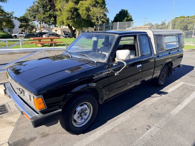 1982 Datsun 720