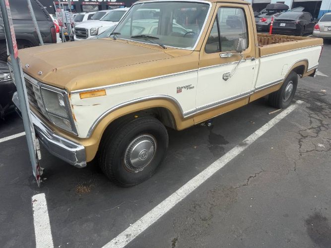 1980 Ford F-150