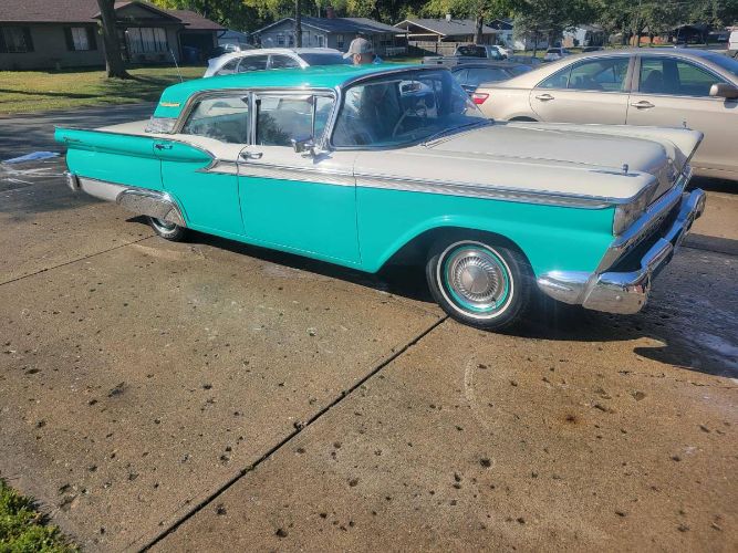 1959 Ford Galaxie