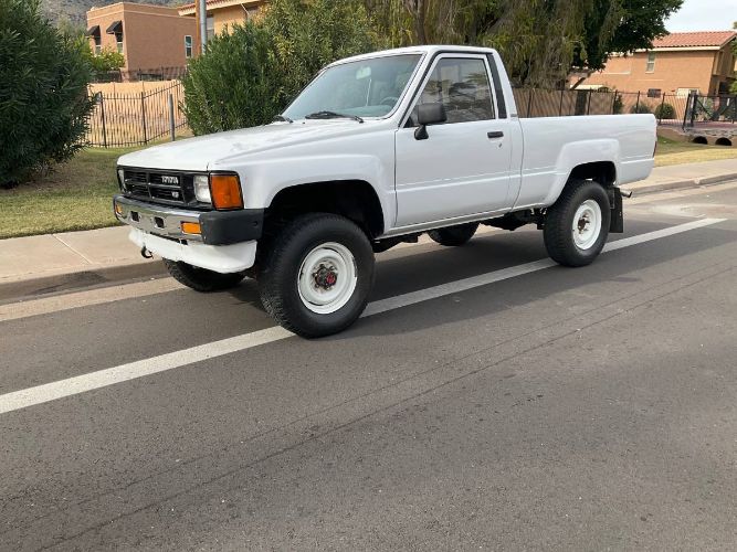 1988 Toyota 40 Series 4WD