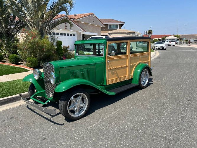 1932 Chevrolet Master