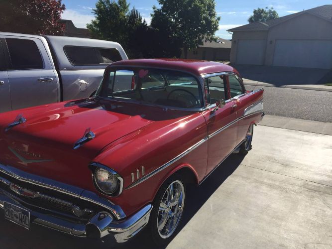 1957 Chevrolet Bel Air