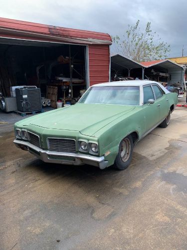 1970 Oldsmobile Delta 88