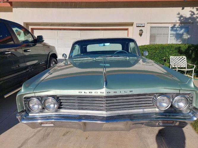 1963 Oldsmobile Delta 88