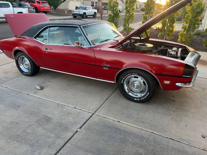1968 Chevrolet Camaro