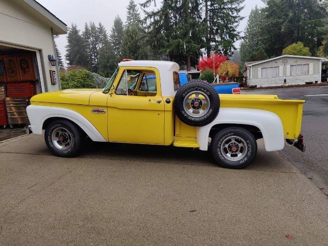 1965 Ford F-100