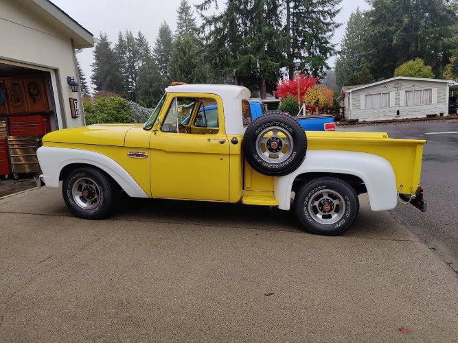 1965 Ford F-100