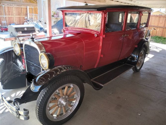 1927 Dodge