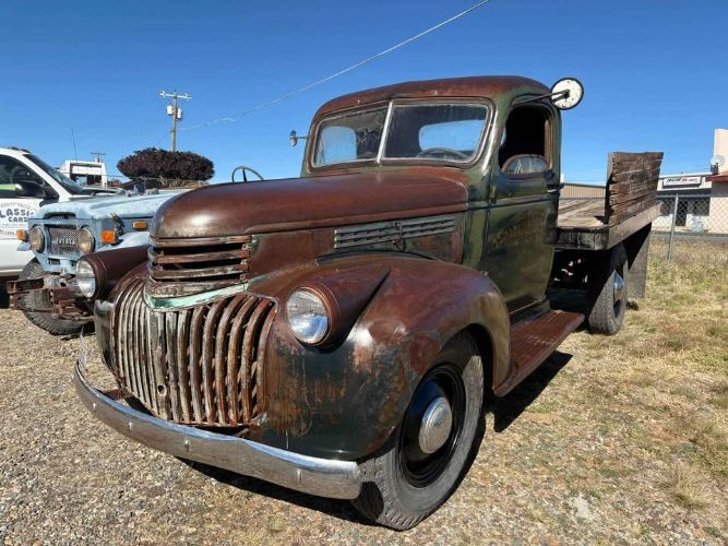 1949 Chevrolet 3100