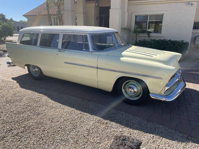 1956 Plymouth Belvedere