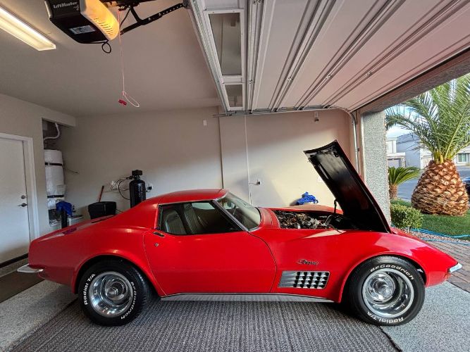 1972 Chevrolet Corvette
