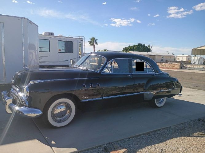 1949 Buick Super