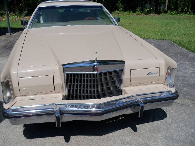 1979 Lincoln Continental