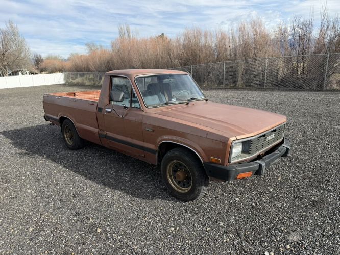 1982 Mazda B-Series