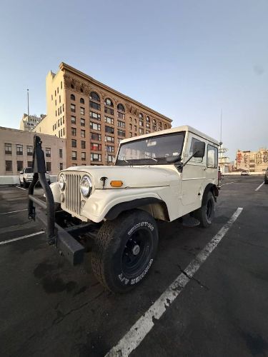1970 Jeep CJ-5