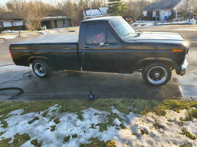 1986 Ford F-150