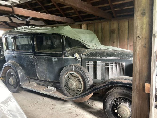 1930 Chrysler 300B