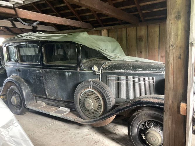 1930 Chrysler 300B
