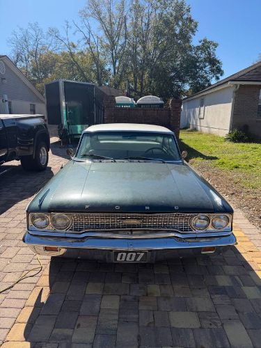 1963 Ford Galaxie