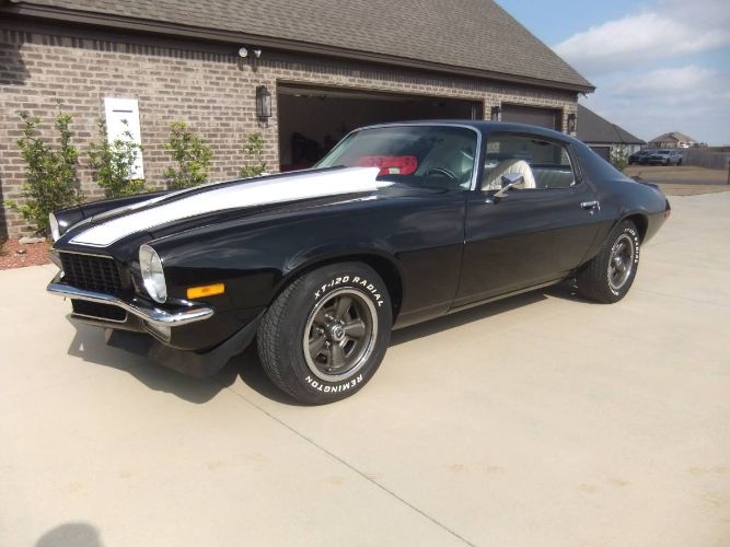 1973 Chevrolet Camaro