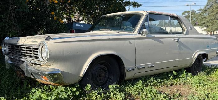 1965 Dodge Dart
