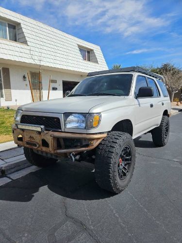 1997 Toyota 4 Runner
