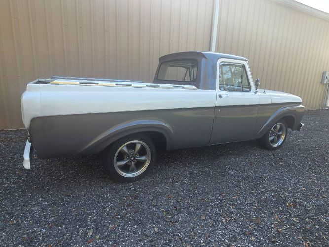 1963 Ford F-100