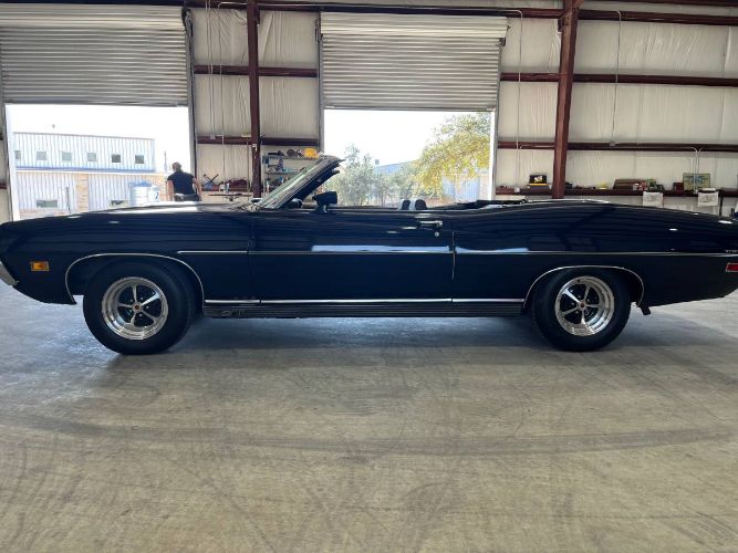 1971 Ford Torino