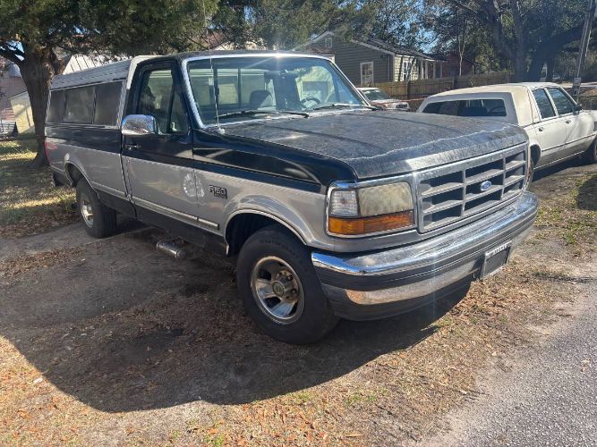1995 Ford F-150