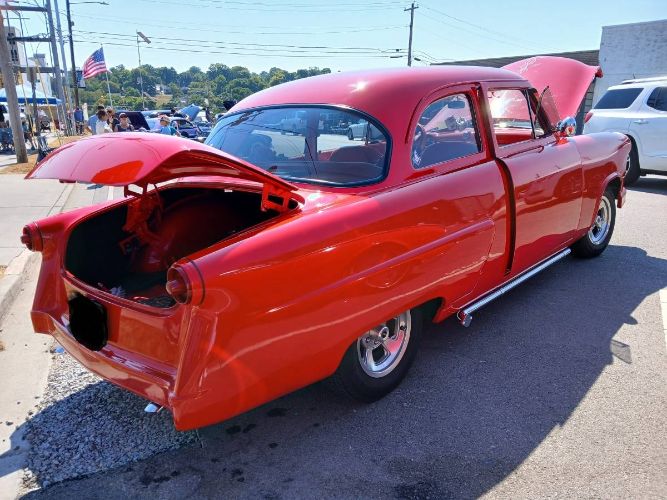 1953 Ford Customline