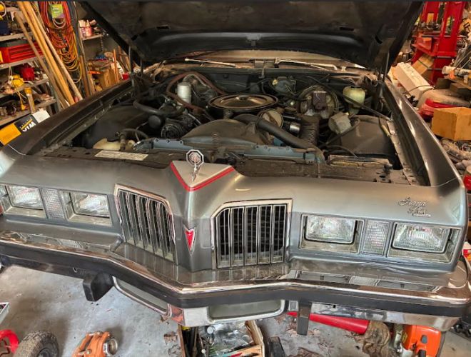 1977 Pontiac Grand Prix
