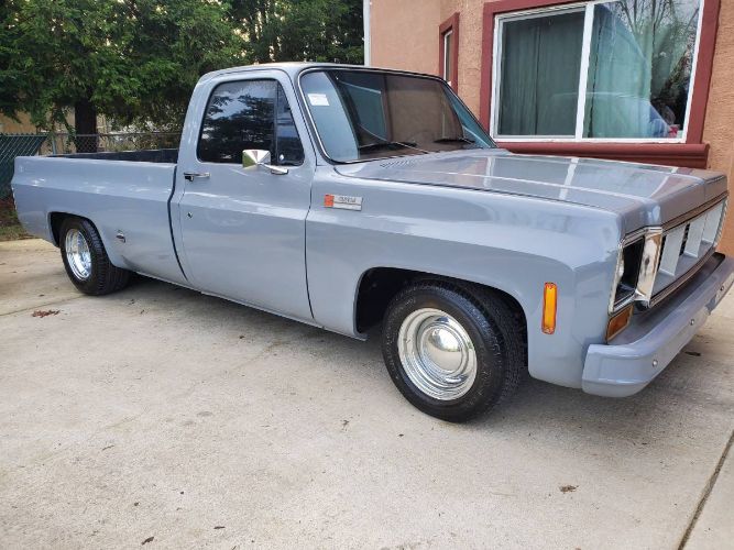 1974 GMC 1500