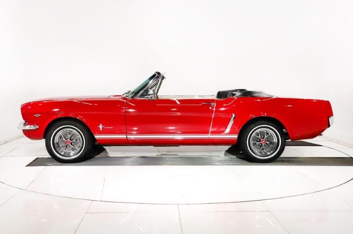 1965 Ford Mustang