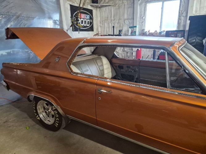 1966 Dodge Dart