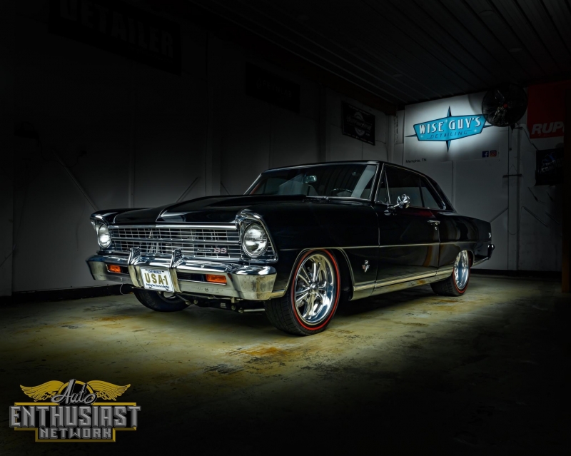 1967 Chevrolet Nova