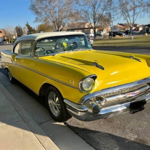 1957 Chevrolet Bel Air