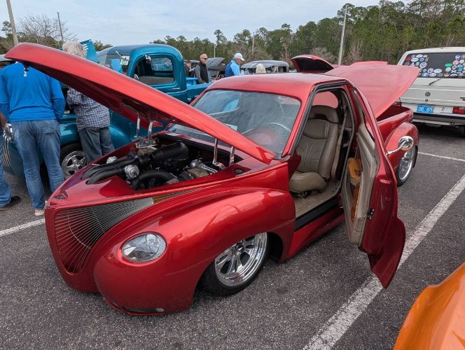 1937 Studebaker
