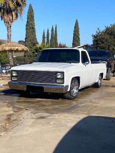 1985 Chevrolet C10