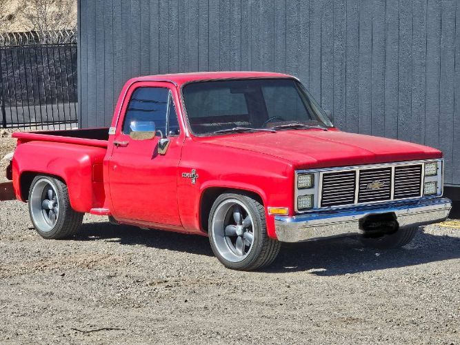1985 Chevrolet C10