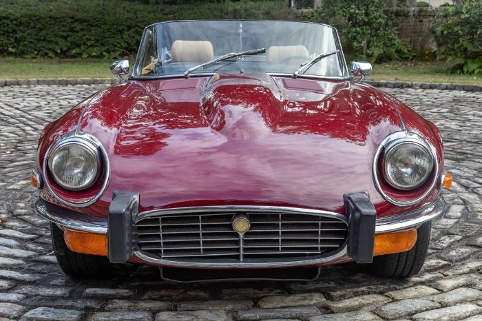 1974 Jaguar E-Type