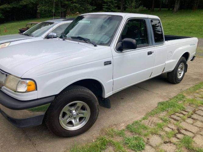 1998 Mazda