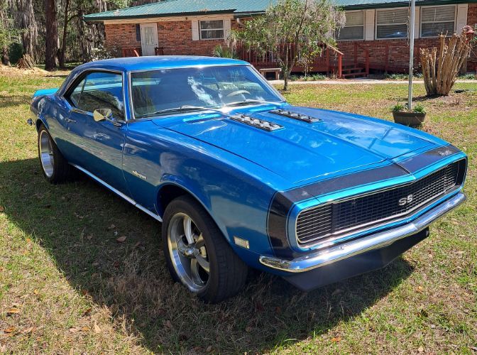 1968 Chevrolet Camaro