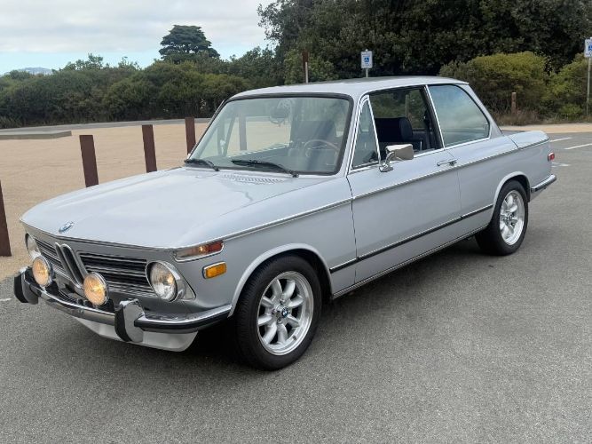 1972 BMW