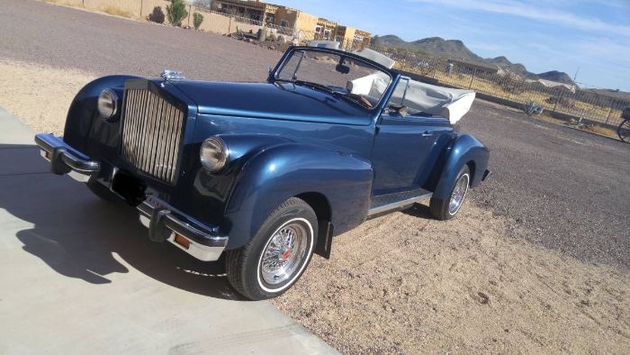 1990 Rolls-Royce Silver Cloud