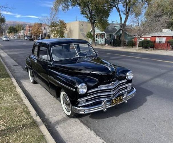 1949 Plymouth Deluxe