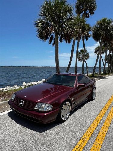 1991 Mercedes-Benz 170 V-S