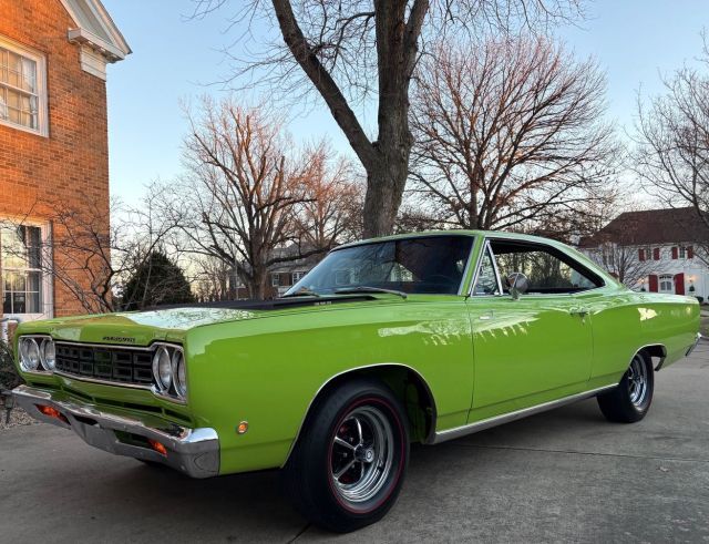 1968 Plymouth Road Runner
