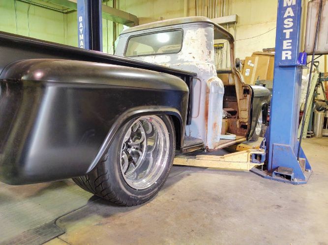 1957 Chevrolet 3100