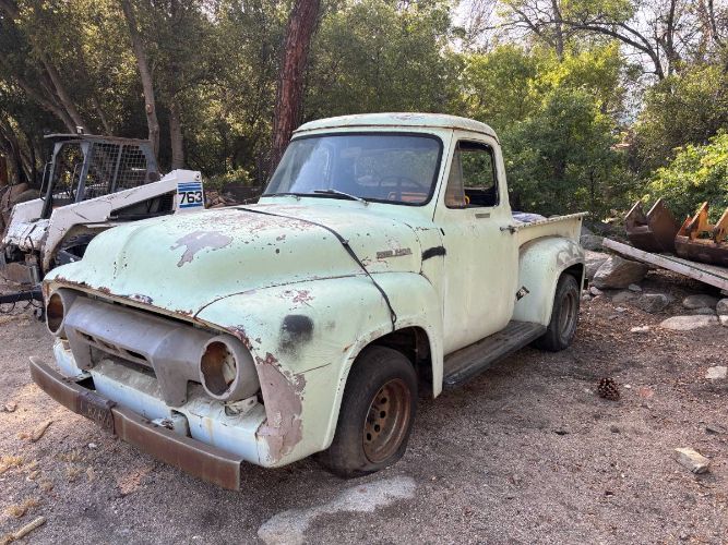 1954 Ford F-100
