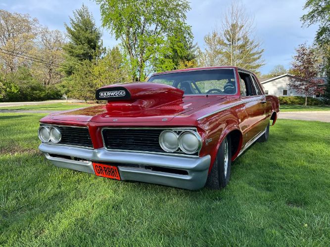 1964 Pontiac Tempest